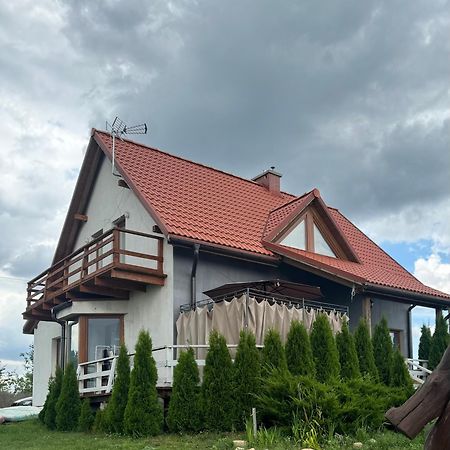 リン Siedlisko U Agiヴィラ エクステリア 写真